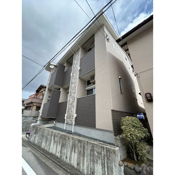 ハーモニーテラス深草大亀谷西寺町 建物画像