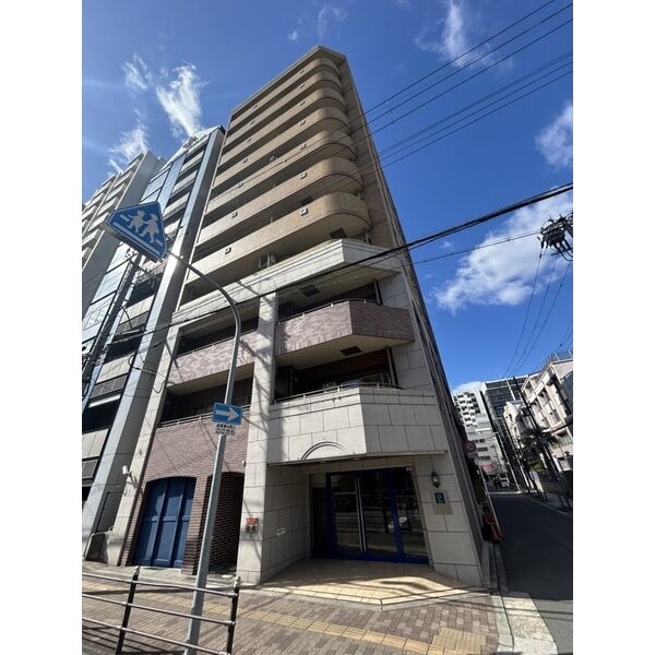 エステムプラザ梅田扇町公園パークランド 建物画像