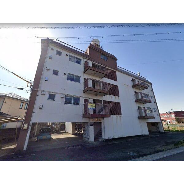 コーポ大島 建物画像