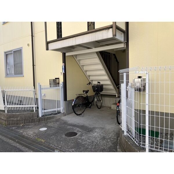 フジイハイツ 室内写真1