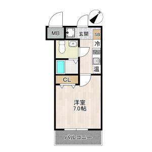 レクシア南瓦町 建物画像