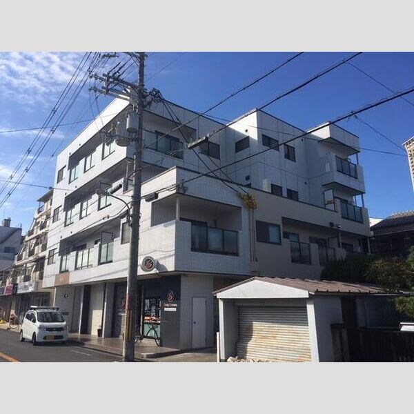 パールハイツ楠葉 建物画像