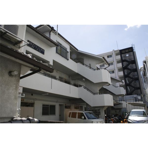吉田マンション・東雲パートⅡ