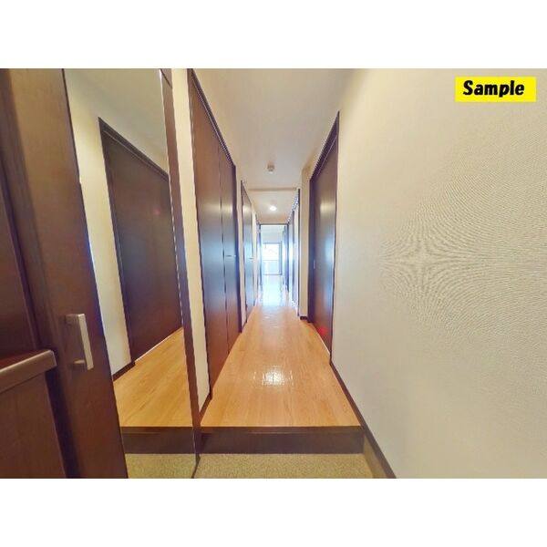 エスペランサ　ドミール 室内写真2
