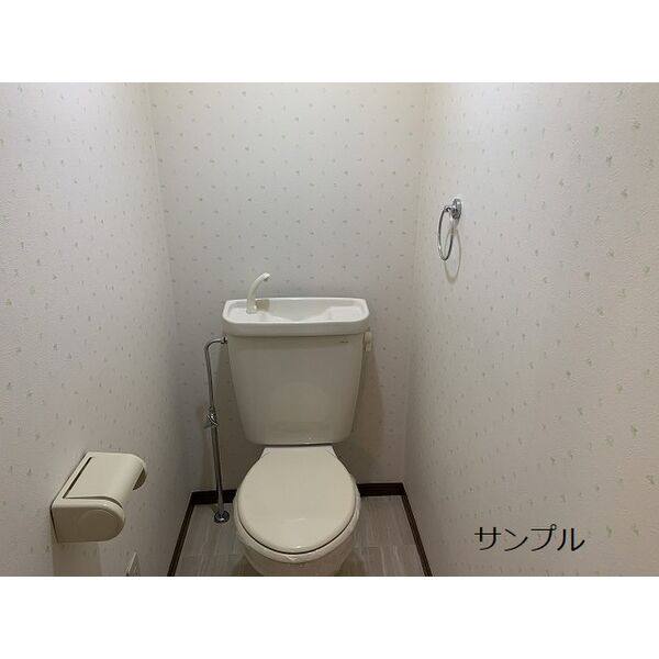 SurplusサンアイA 室内写真7