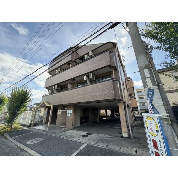 プレアール川田Ⅱ 建物画像