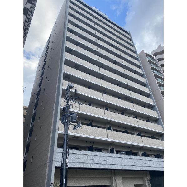 S-RESIDENCE江坂Eminence 建物画像