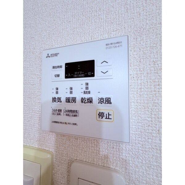 F.ロッシュ 室内写真9