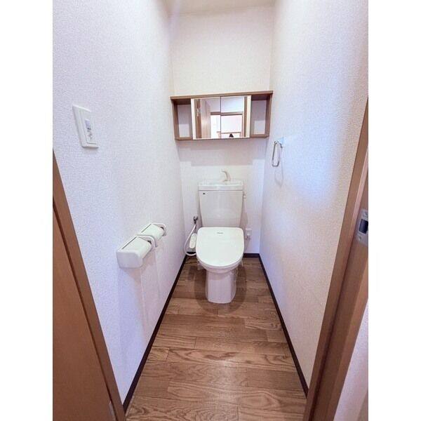 F.ロッシュ 室内写真5