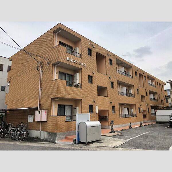 松栄マンション 建物画像