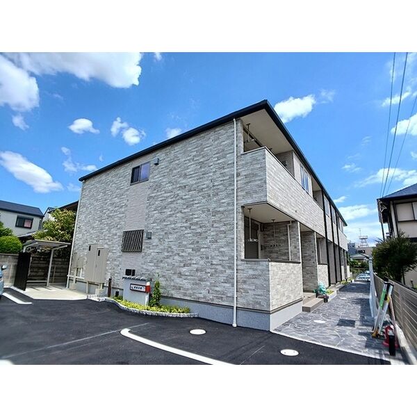 個邸昆陽 建物画像