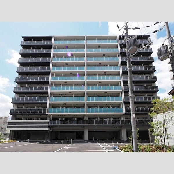 エスリード大阪イーストエッジ 建物画像
