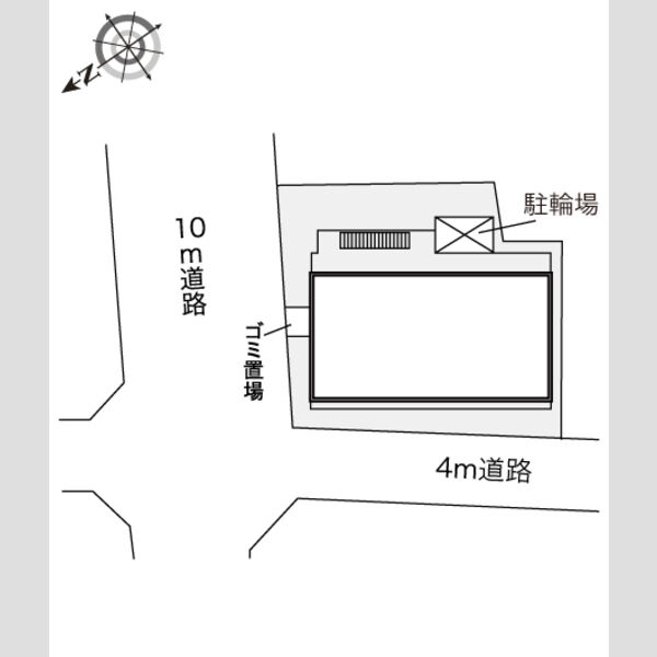 レオパレスウィル鳴尾 室内写真1