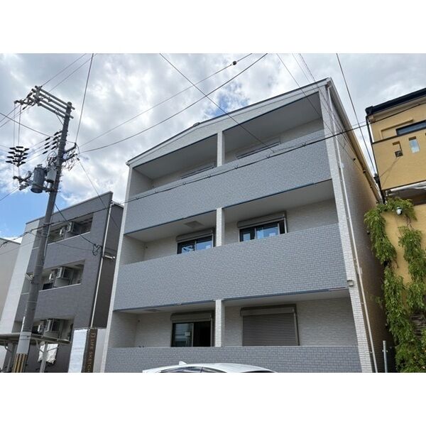 クレアール西今川 建物画像