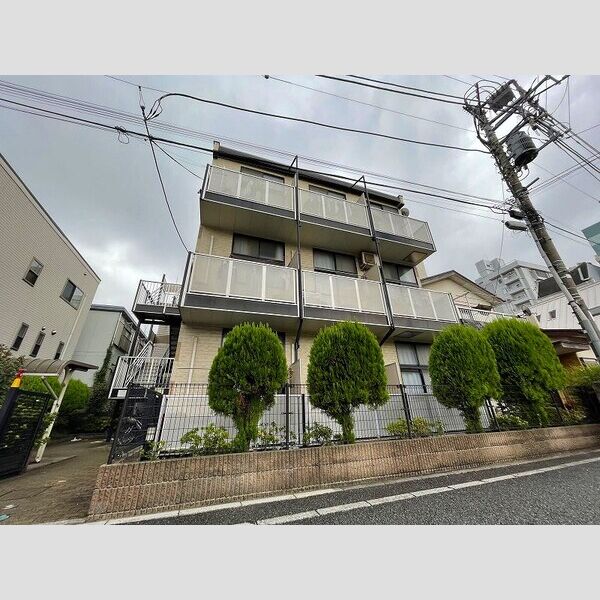 物件名確認中 建物画像