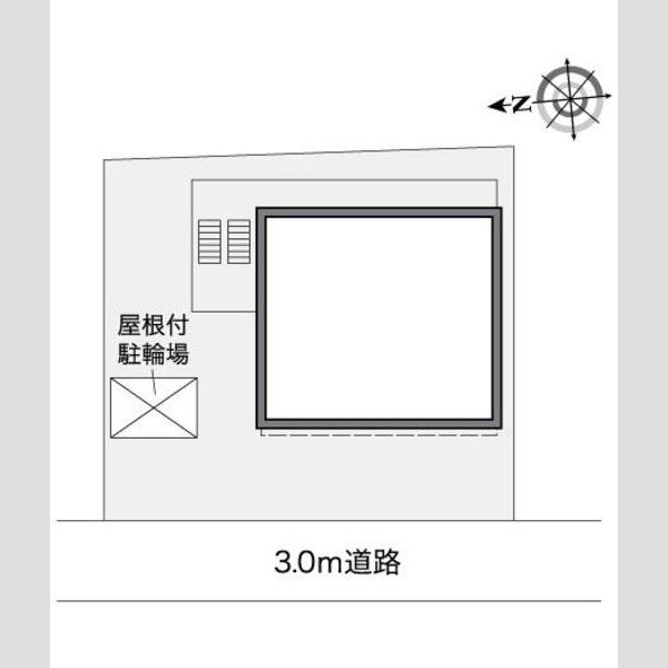 物件名確認中 室内写真1