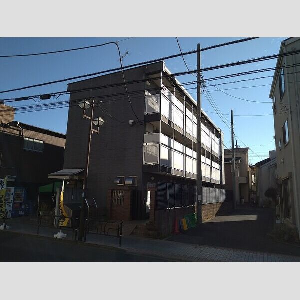 物件名確認中 建物画像