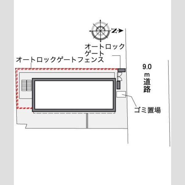 物件名確認中 室内写真1
