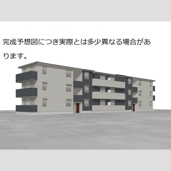 サウス・レジデンス 菱川 建物画像