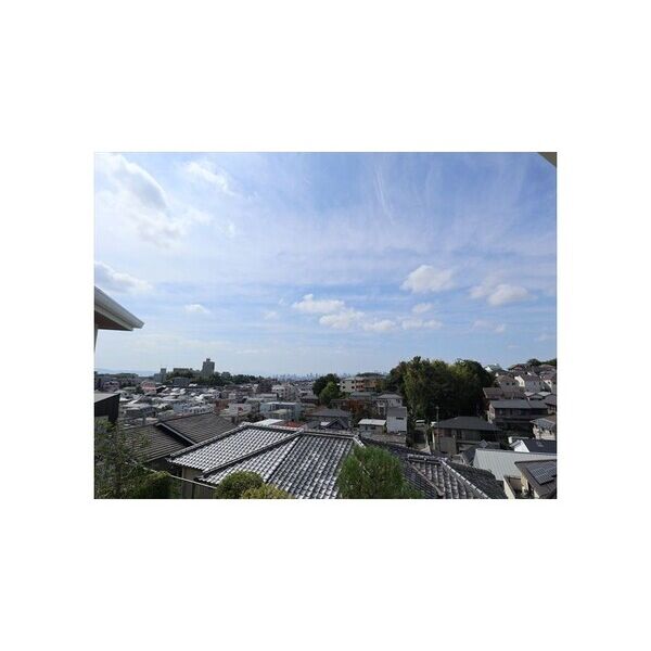 ハイテラス千里山 室内写真9