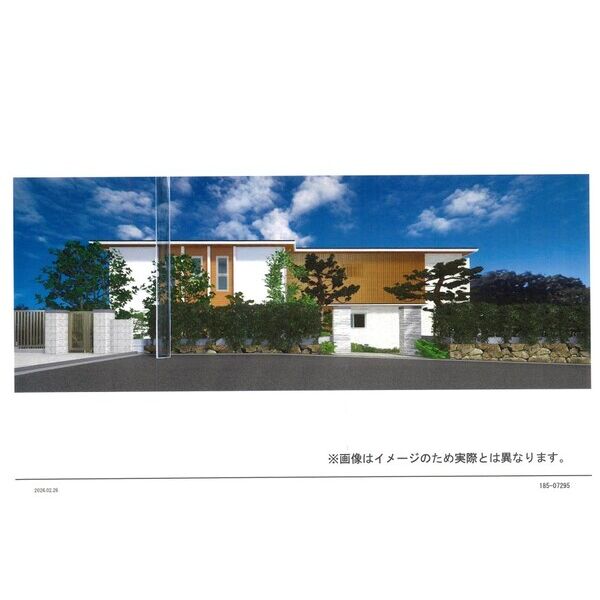 ハイテラス千里山 建物画像