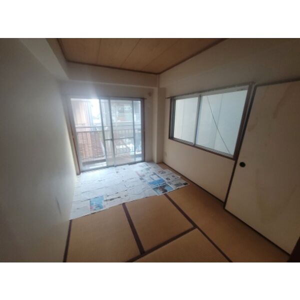 野田ハイツ 室内写真4