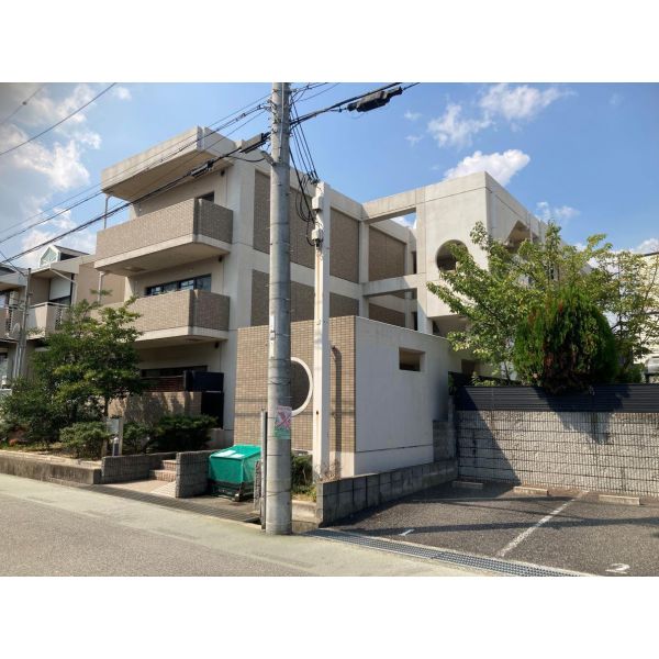 夙川喜一マンション