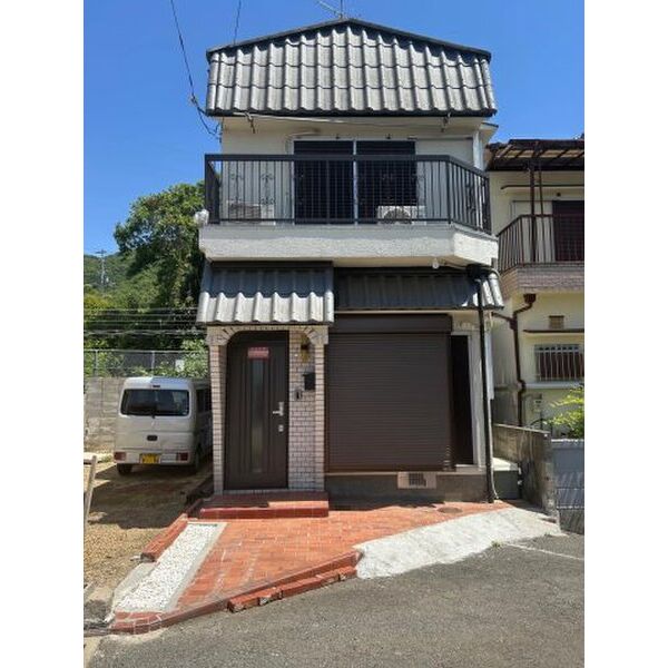 八尾市郡川5丁目戸建
