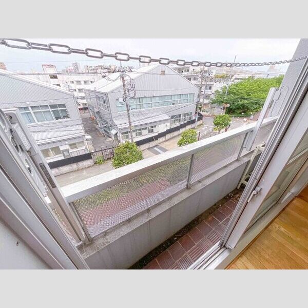 大橋コーポ 室内写真10