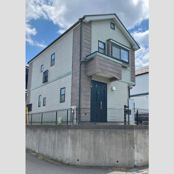 柏戸建 建物画像