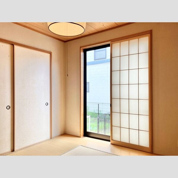 柏戸建 室内写真6