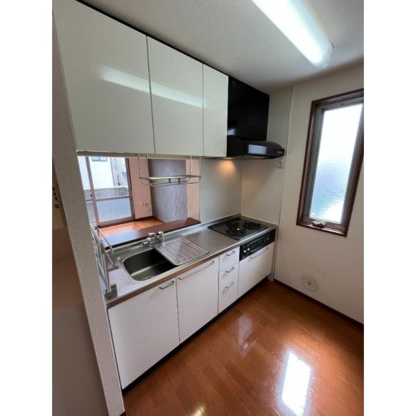 Maison Charme A 室内写真1