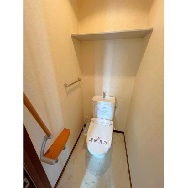 Maison Charme A 室内写真2