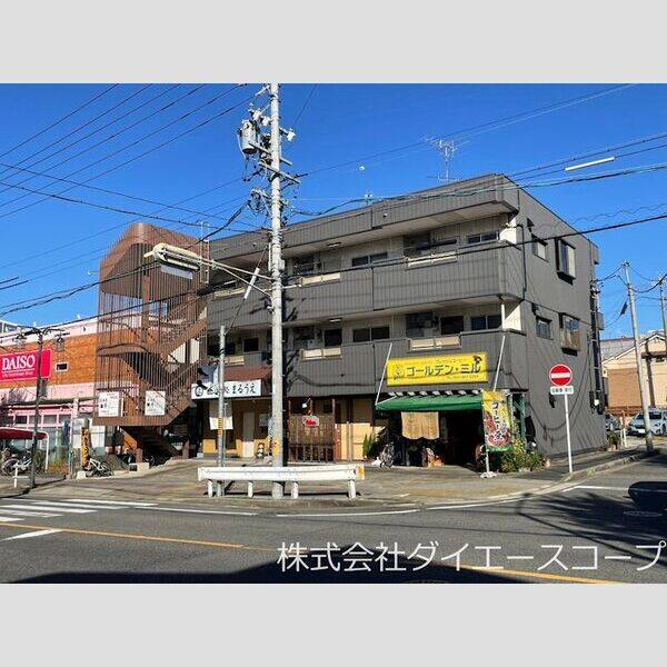 エトワール栄 建物画像