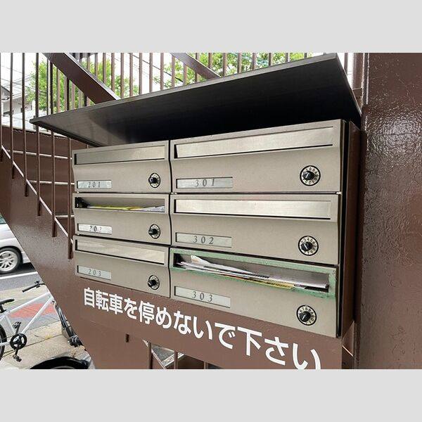 エトワール栄 室内写真1