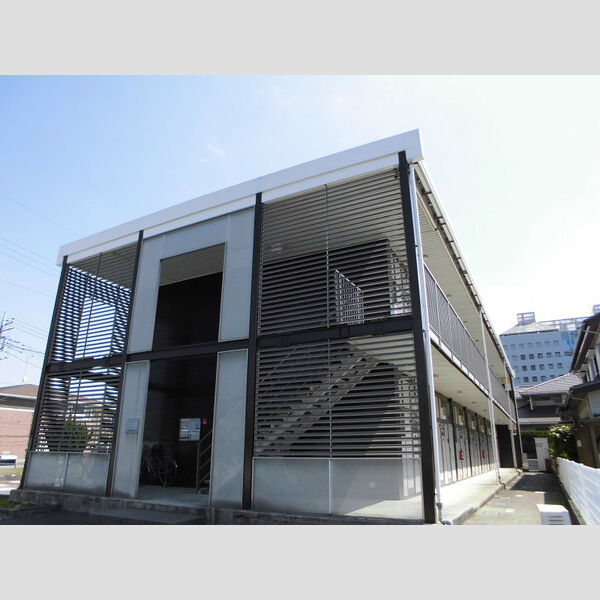 レオパレスライトハウス 建物画像
