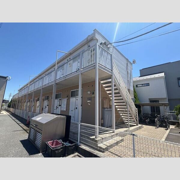 レオパレスTYヒルズ 建物画像