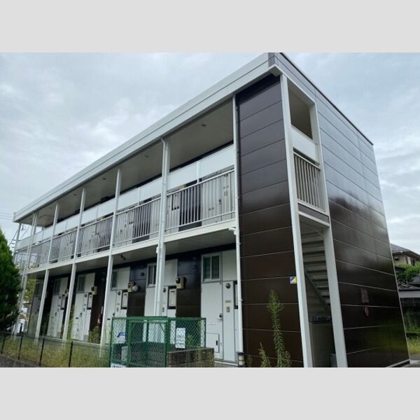 レオパレスパークハイム 建物画像