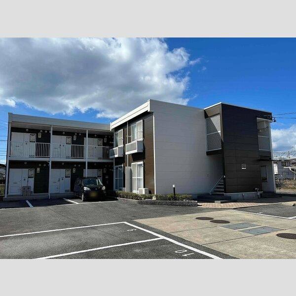 レオパレスMINATO 建物画像