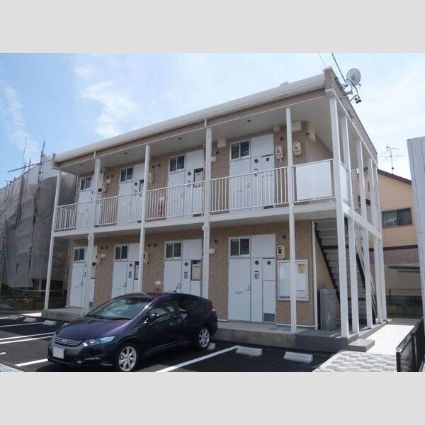 レオパレスベルウッド　カシハラ 建物画像