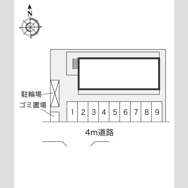 物件名確認中 室内写真1