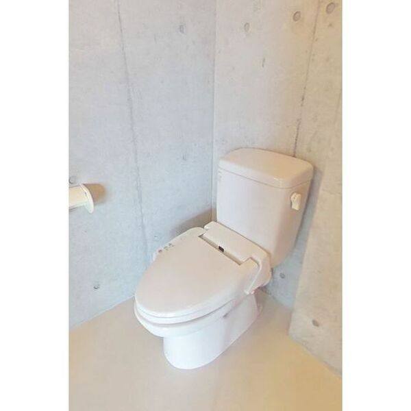 BANPOOⅠ・Ⅱ 室内写真4