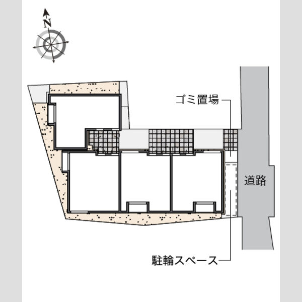 物件名確認中 室内写真1