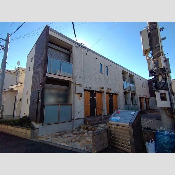 物件名確認中 建物画像