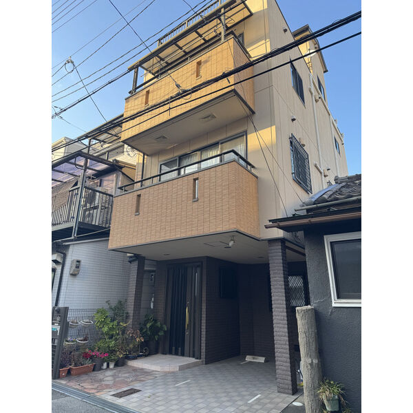 大阪市淀川区田川戸建て