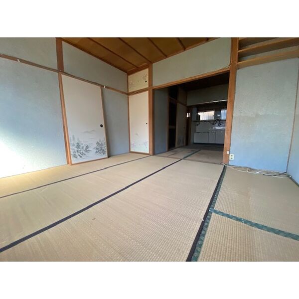 市岡元町2丁目文化2階 室内写真1