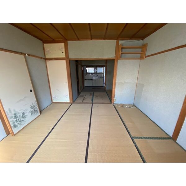 市岡元町2丁目文化2階 室内写真2