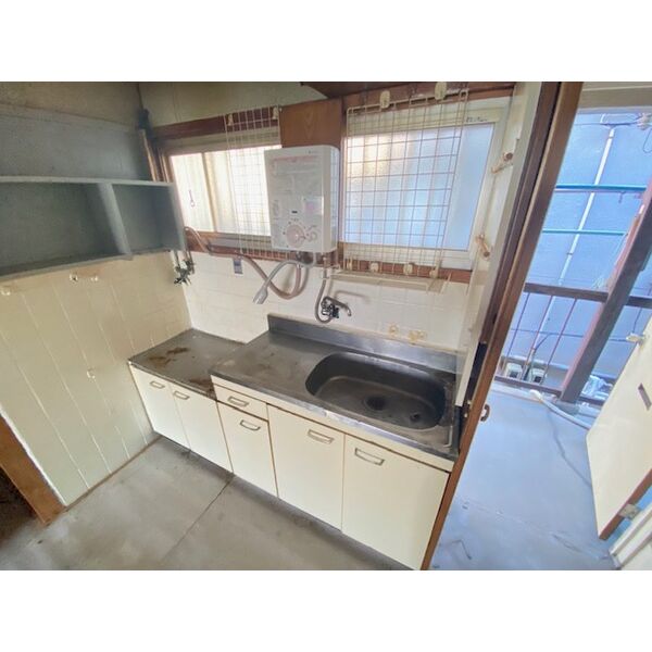 市岡元町2丁目文化2階 室内写真3
