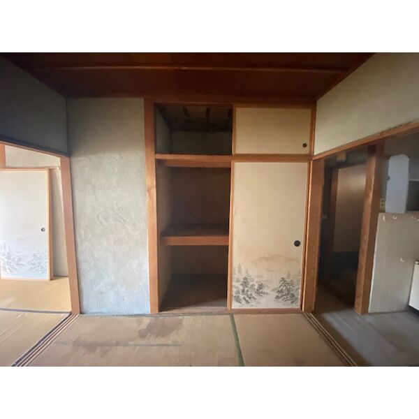 市岡元町2丁目文化2階 室内写真4