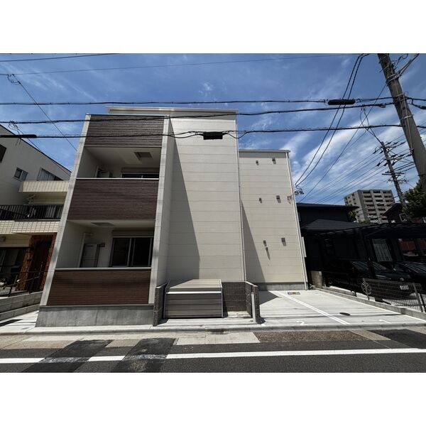 ジーメゾン名港ベイリス 建物画像